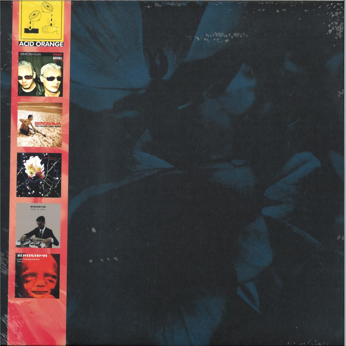 Beroshima - This could be**** | Müller Records (MULLER2100) - main