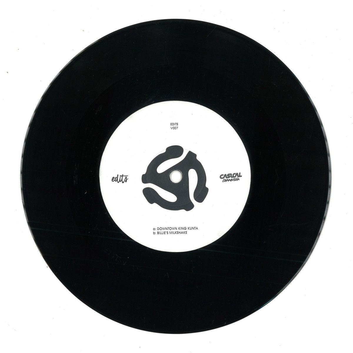 Casual Connection - Edits Vol 7 | EDITS (EDITSV007) - main