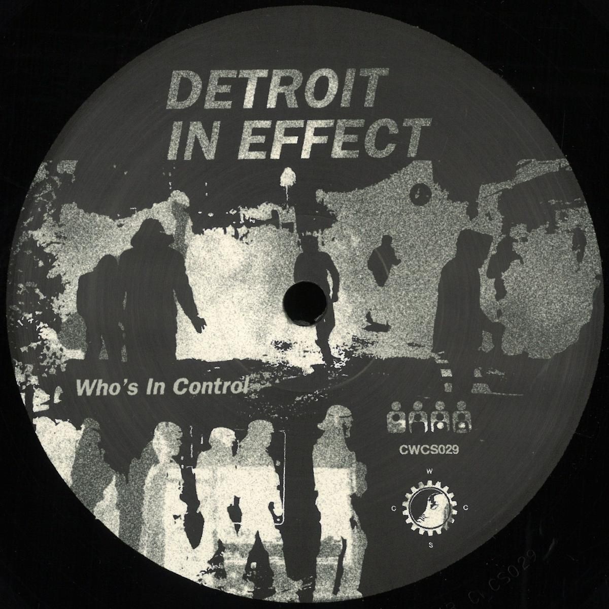 Detroit In Effect - Who's In Control | Clone West Coast Series (CWCS029) - main