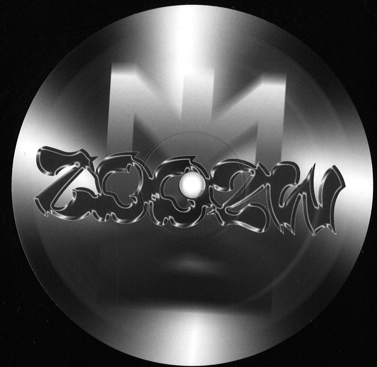 Dj Ungel - TRANSPIRITS | Mirror Zone (MZ002) - main