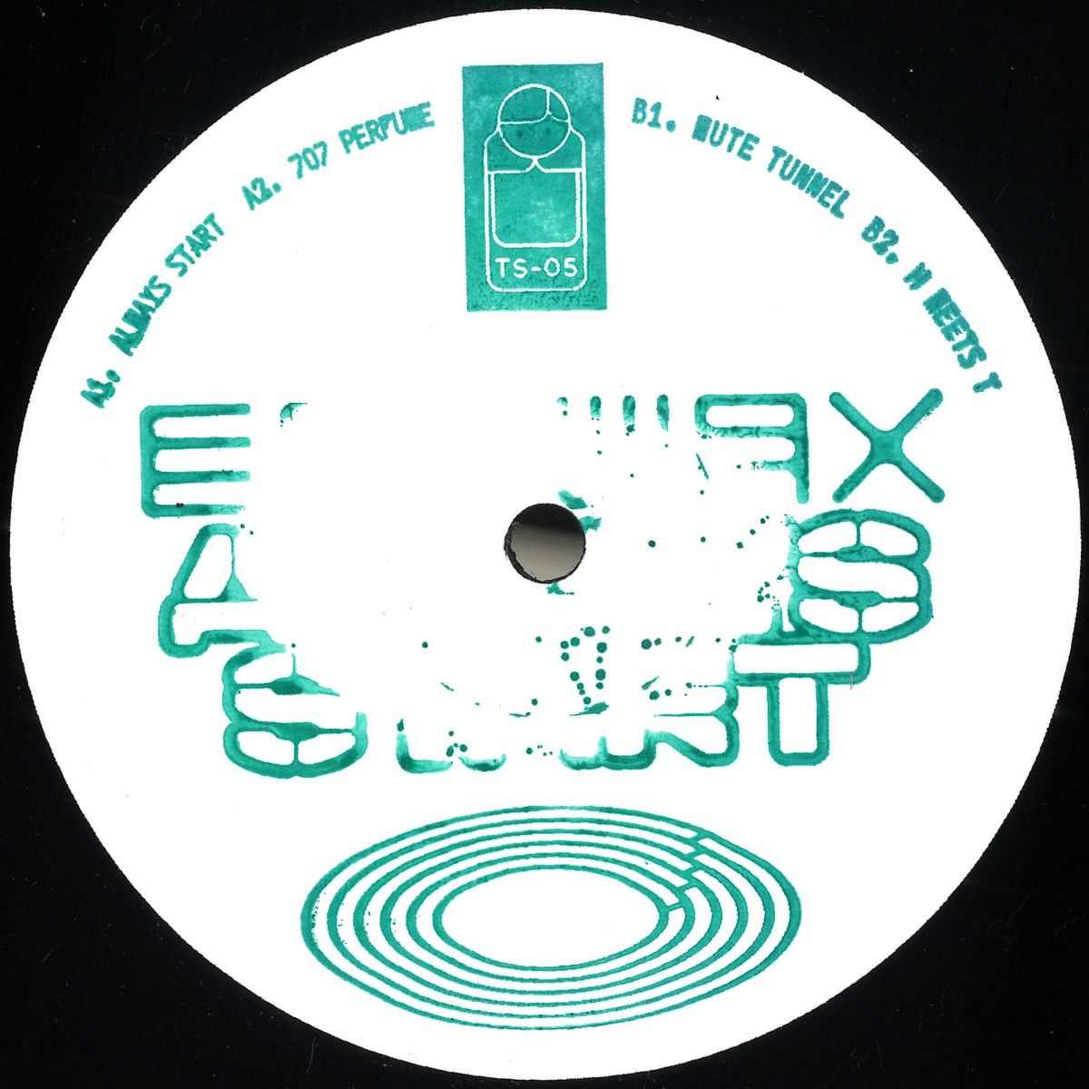 Earwax - Always Start | Dolly Records (DOLLYTS05) - main