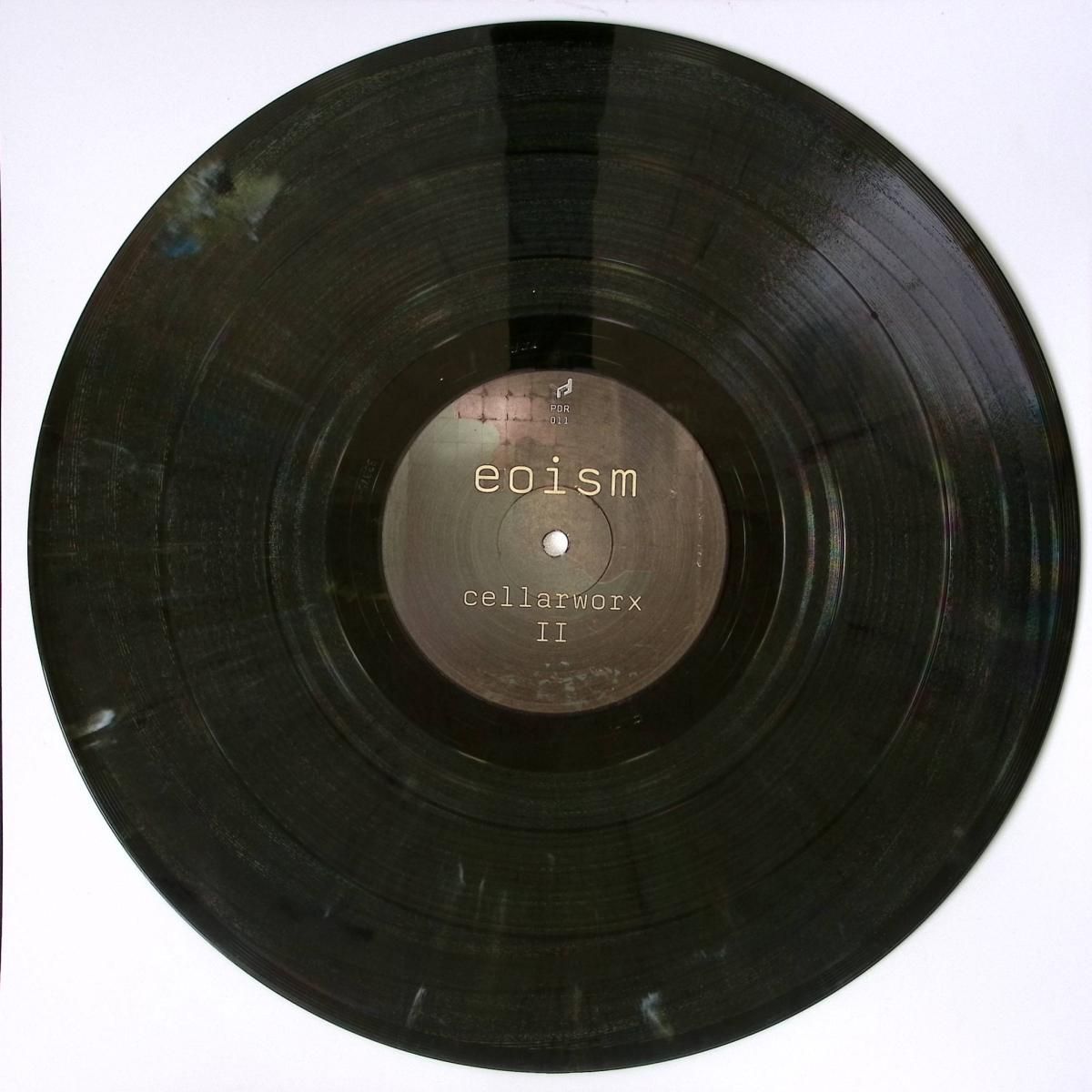 Eoism - Cellarworx II | Pulse Drift Recordings (PDR011) - main