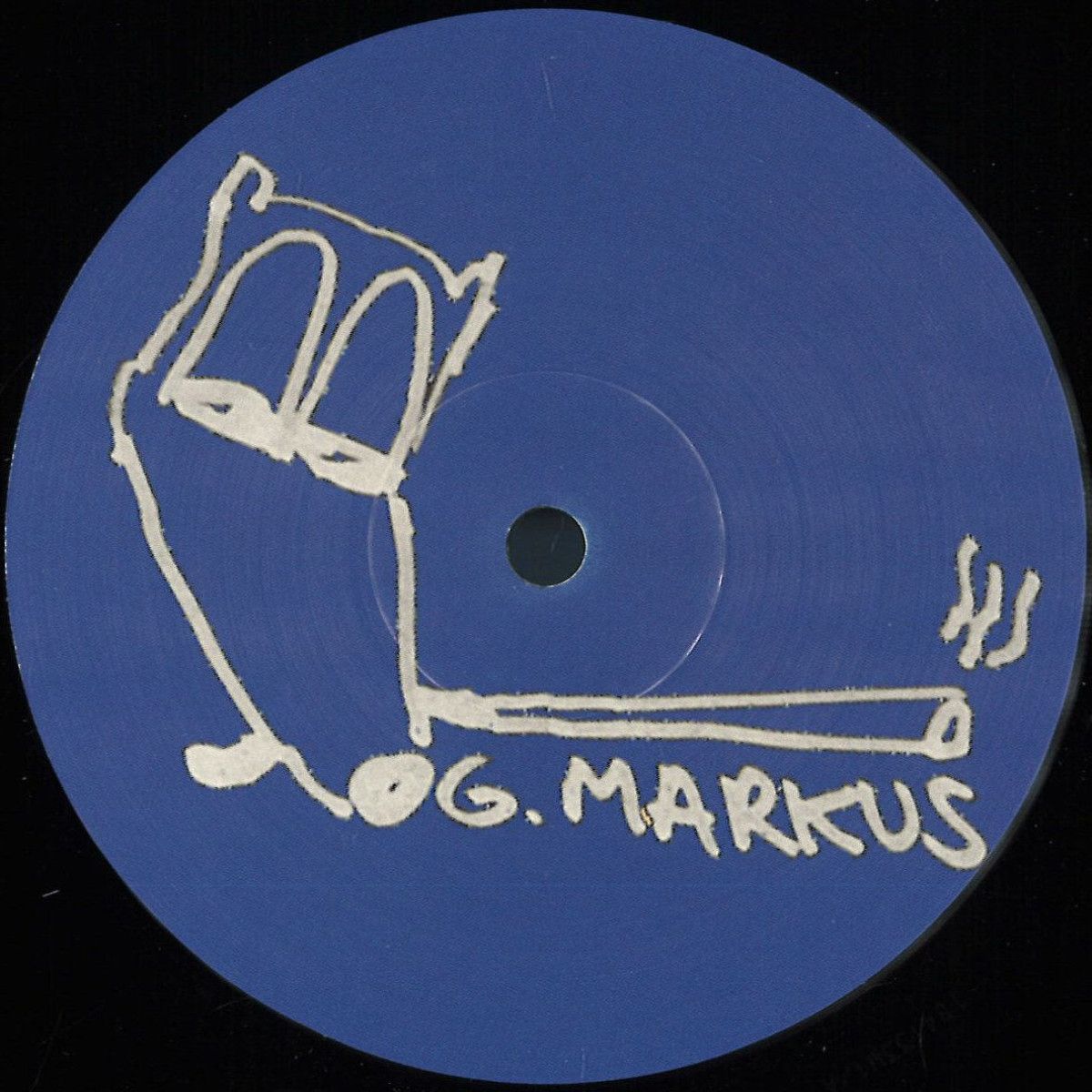 G. Markus - G-Edits #6 | G-EDITS (GEDITS006) - main