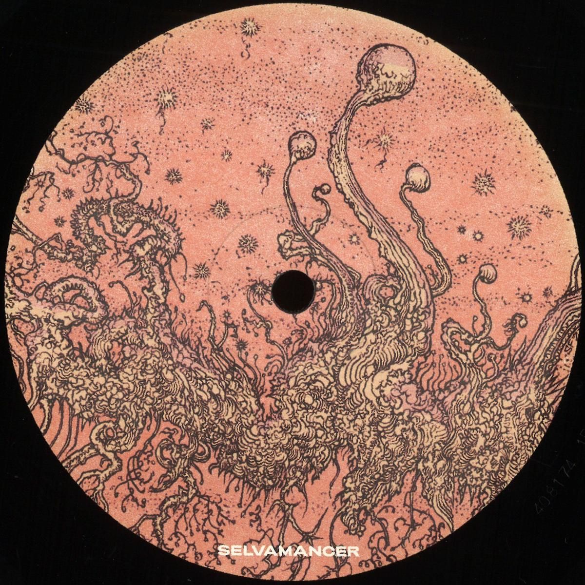 Gesloten Cirkel - Acid Puke EP | Selvamancer (SLVMNCR011) - main