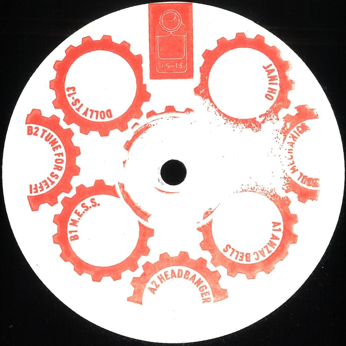 Jani Ho - Soul Mechanica | Dolly Records (DOLLYTS13) - main