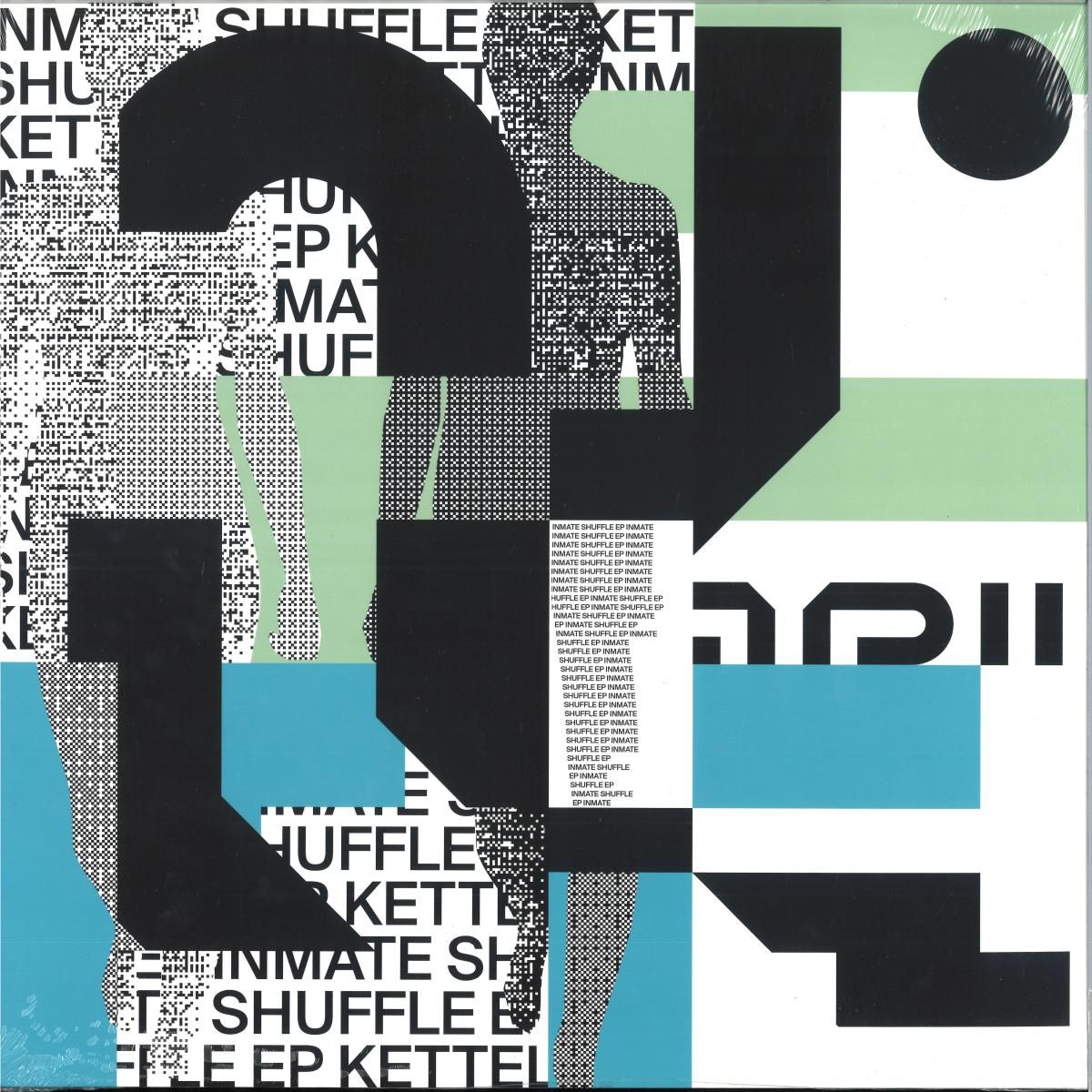 Kettel - Inmate Shuffle EP | Analogical Force (AF062) - main
