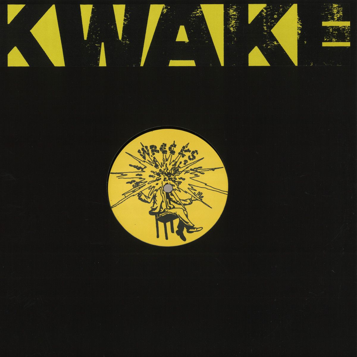 Kwake - Nucleus EP | Klasse Wrecks (WRECKS056) - main