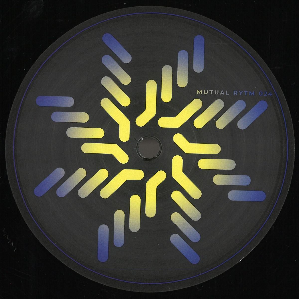 Lars Huismann - Catharsis EP | Mutual Rytm (MR-024RP) - main