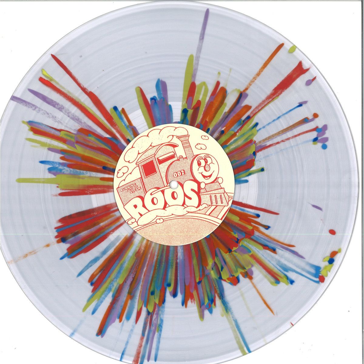 M4A4 - Forever Underground | Running Out Of Steam (ROOS002RP) - main