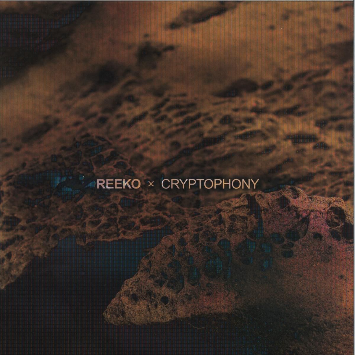 Reeko - Cryptophony 2x12" | Samurai Music (SMDELP17) - main