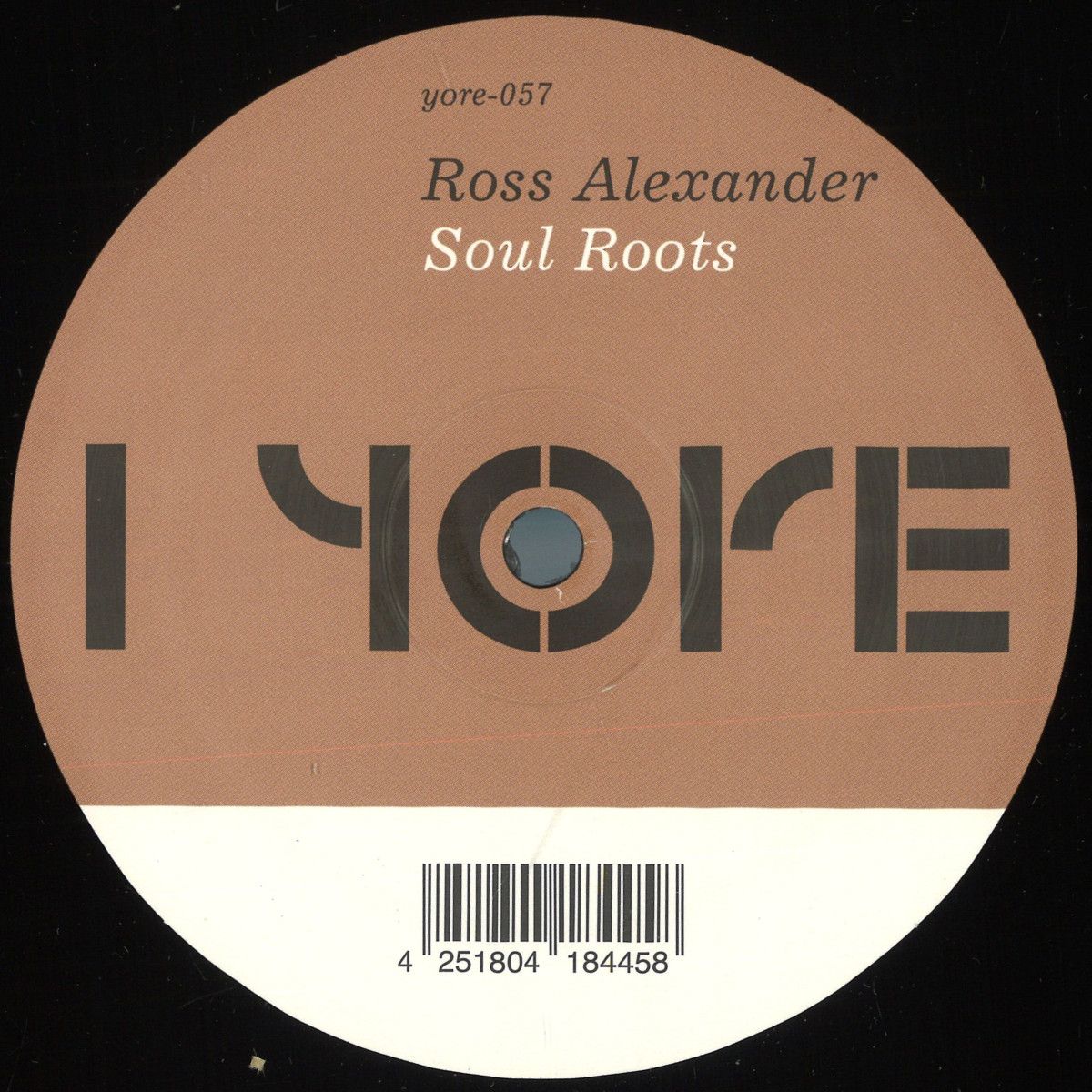Ross Alexander - Soul Roots | Yore (YRE-057) - main