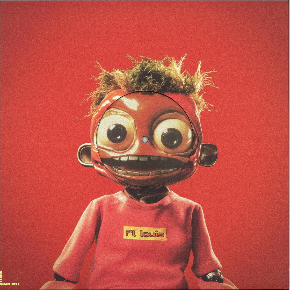 Simo Cell - FL Louis EP | Temet (TEM15) - main