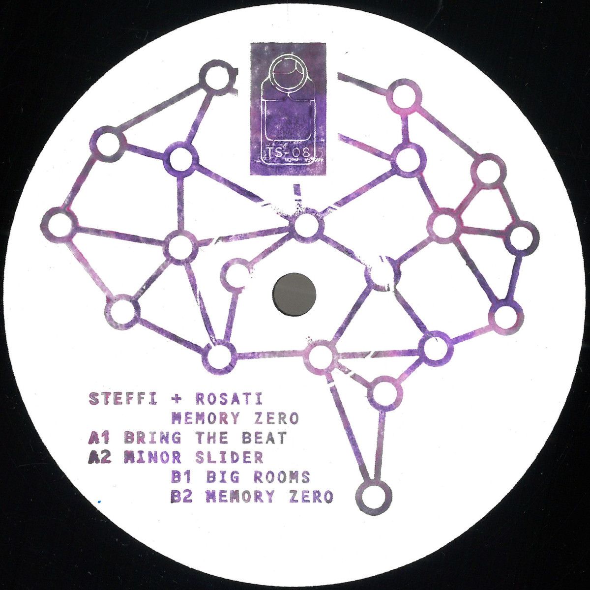 Steffi  &  Rosati - Memory Zero | Dolly Records (DOLLYTS08)