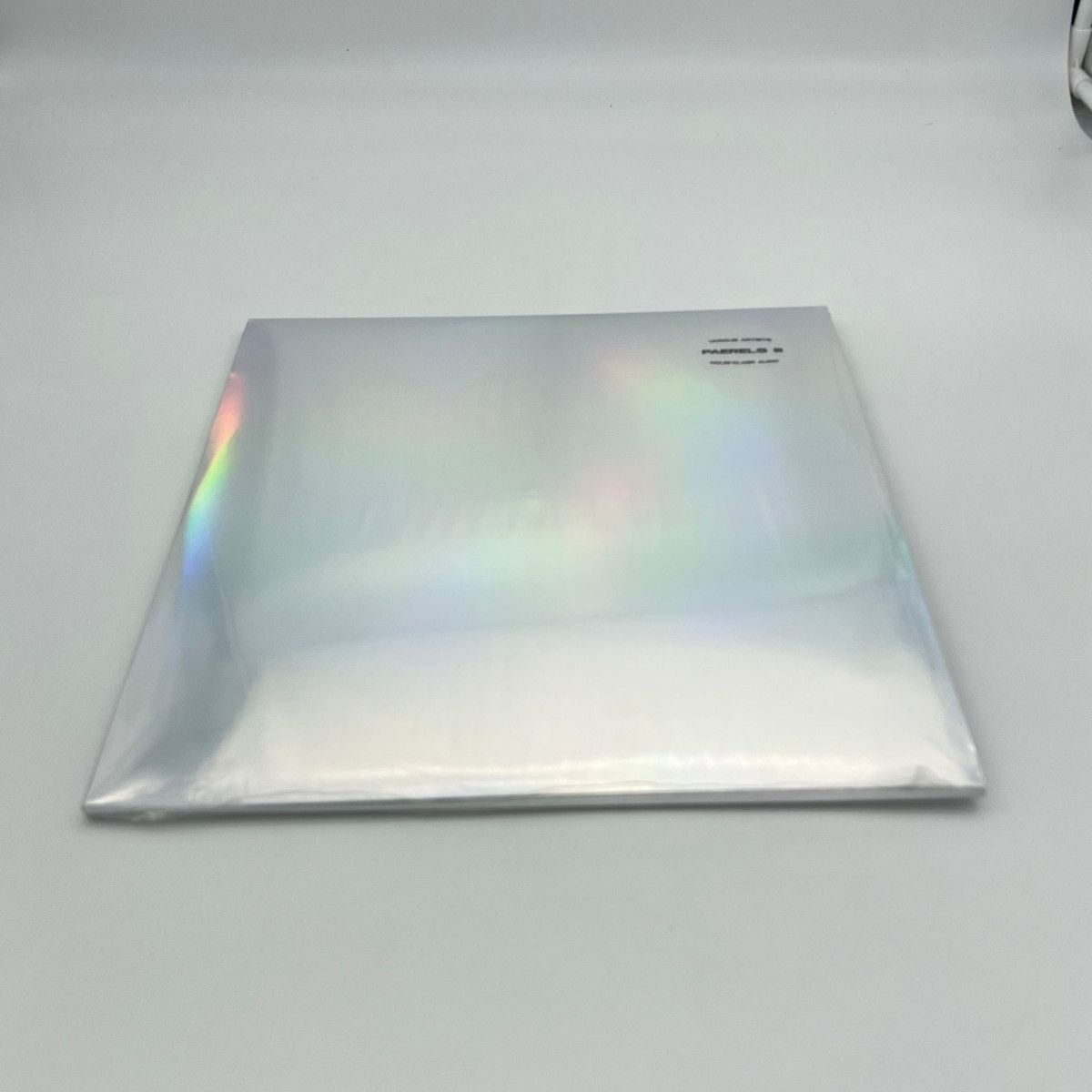 Various - Paerels III LP 3x12" | Nous klaer Audio (NOUS041)