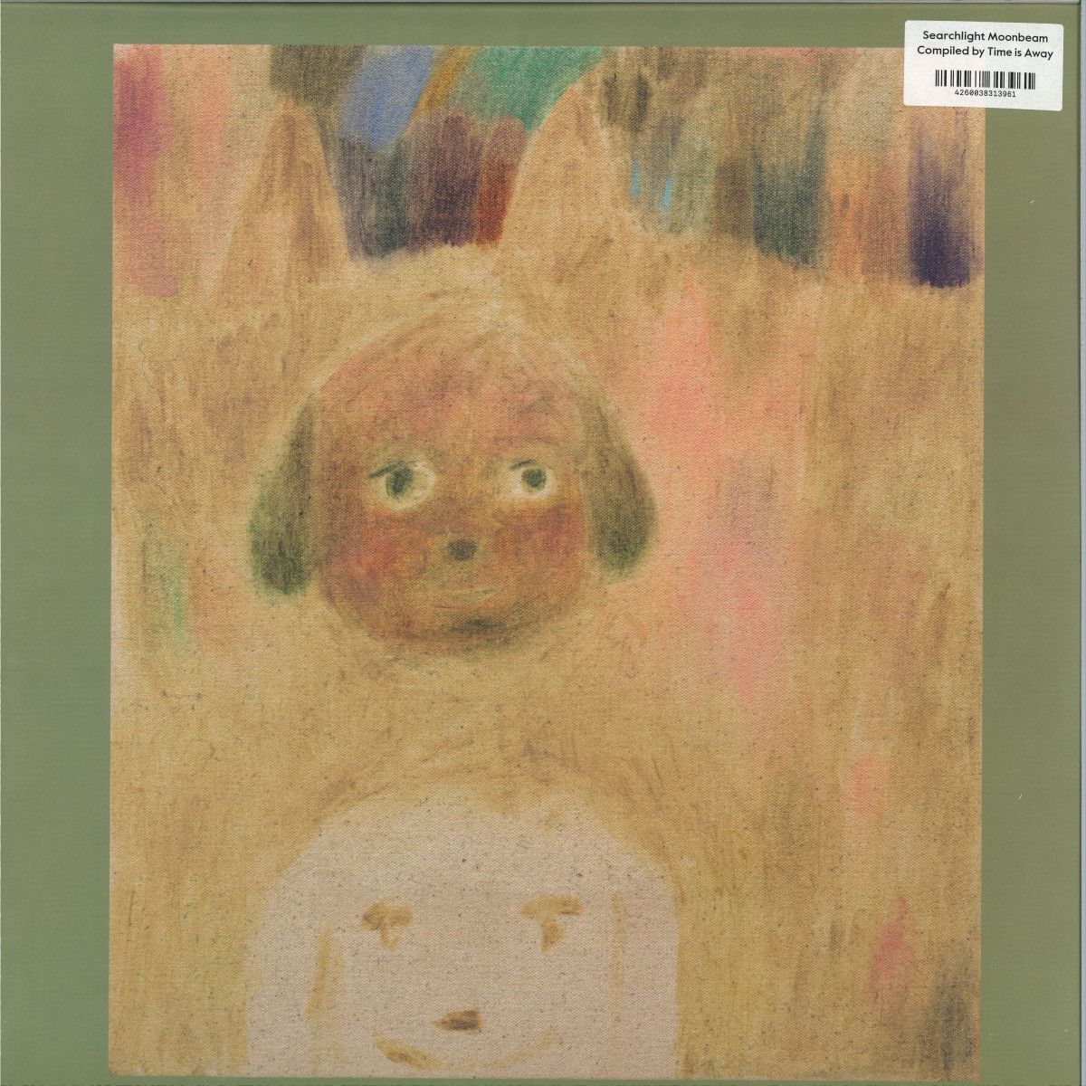 Various - Searchlight Moonbeam LP 2x12" | Efficient Space (ES032) - main