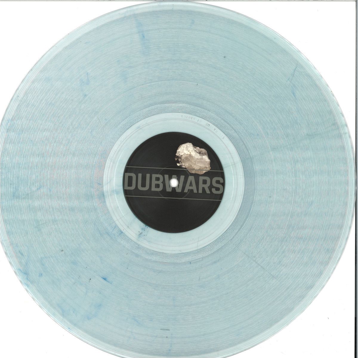 Various - Minerals EP | Planet Rhythm (DUBWARS007) - main