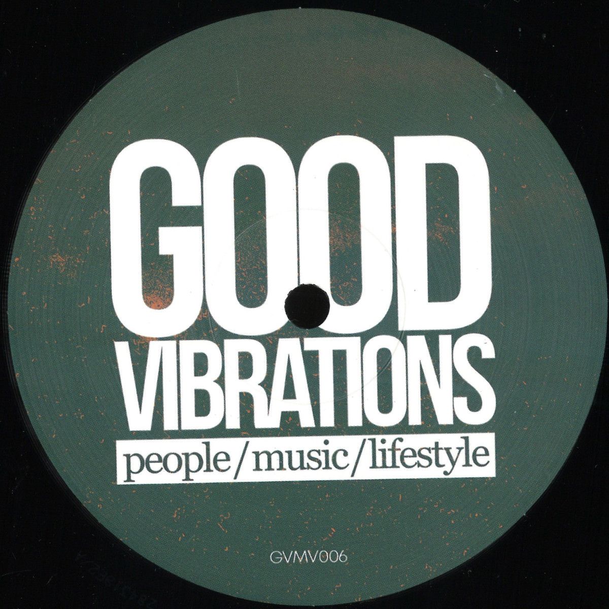 Various - Good Vibrations, Vol. 2 | Good Vibrations Music (GVMV006) - main