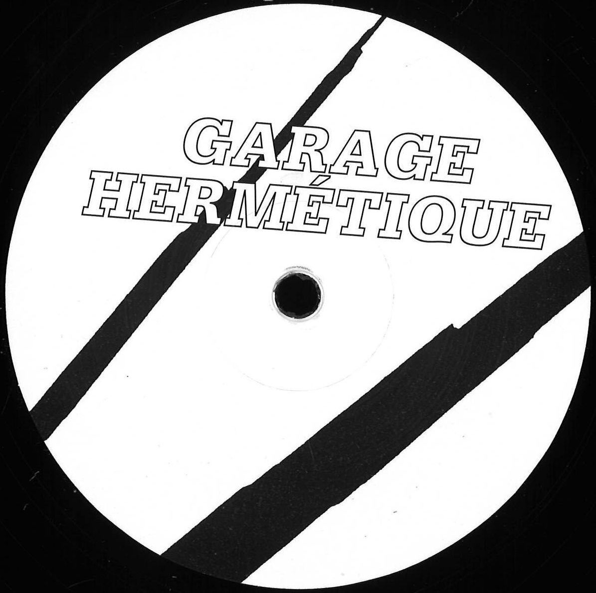 Views - Kyoto Love EP | Garage Hermétique (GH07) - main