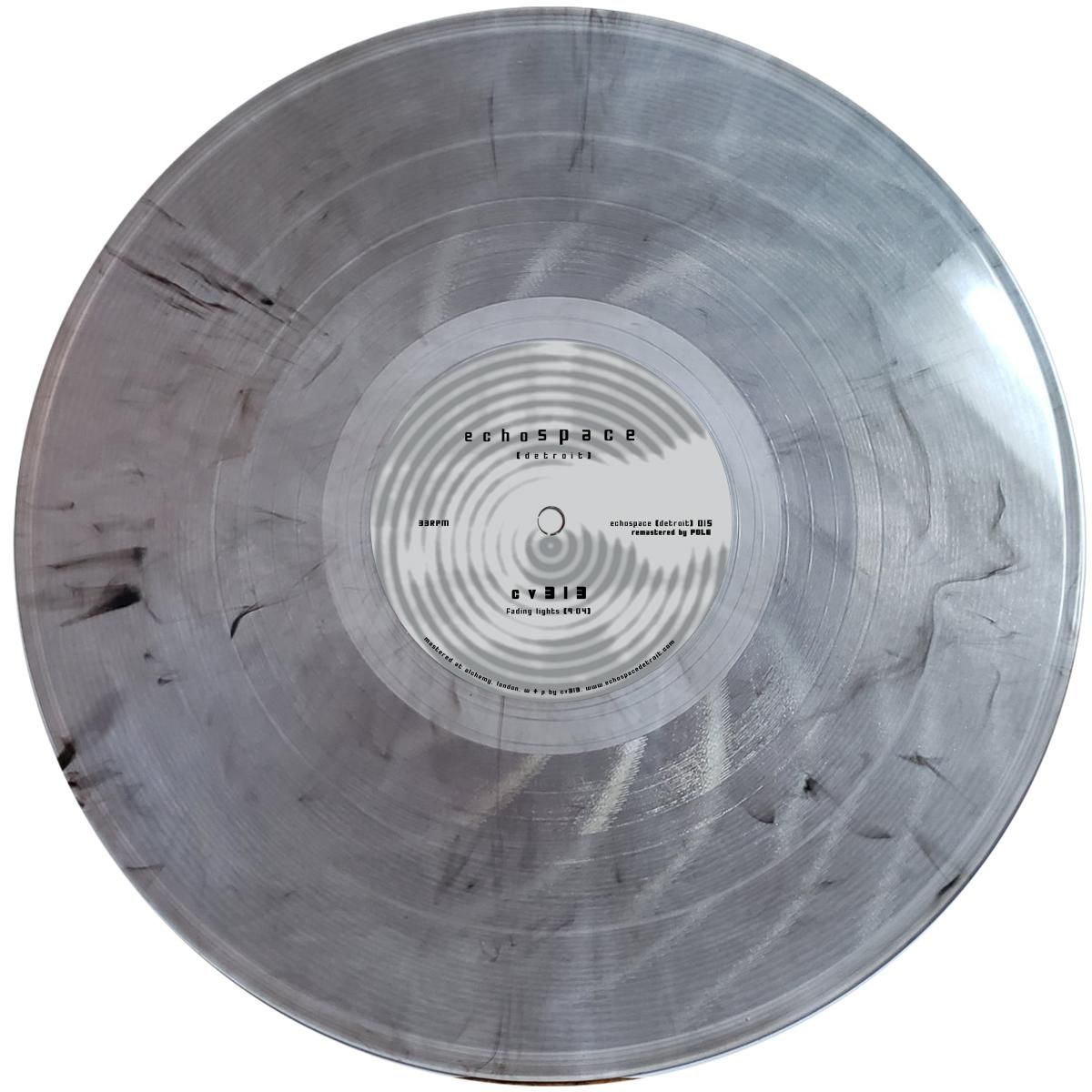 Cv313 - fading lights [remastered] | Echospace (ECHOSPACE015-RE)
