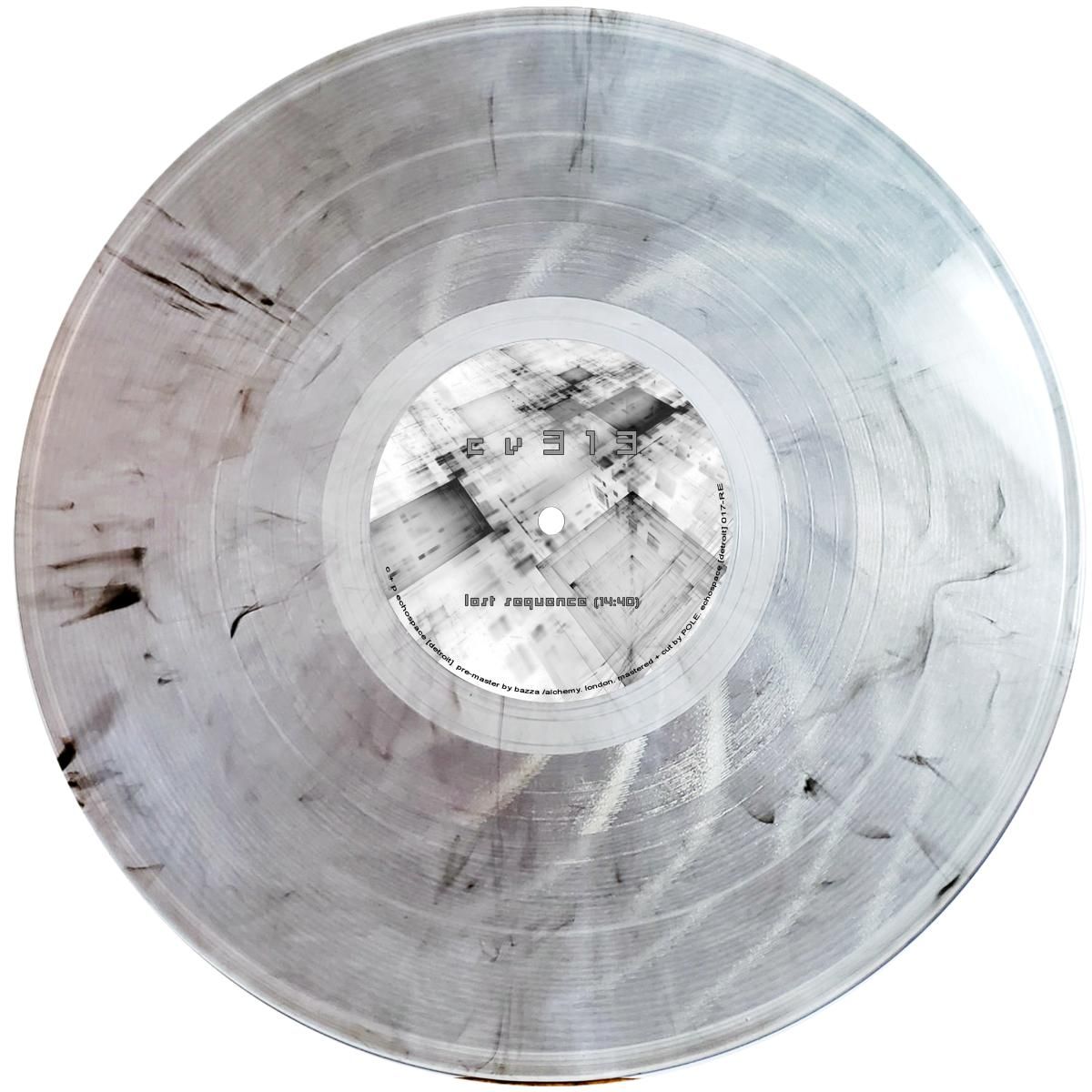 Cv313 - lost sequence ep [remastered] | Echospace (ECHOSPACE017-RE)
