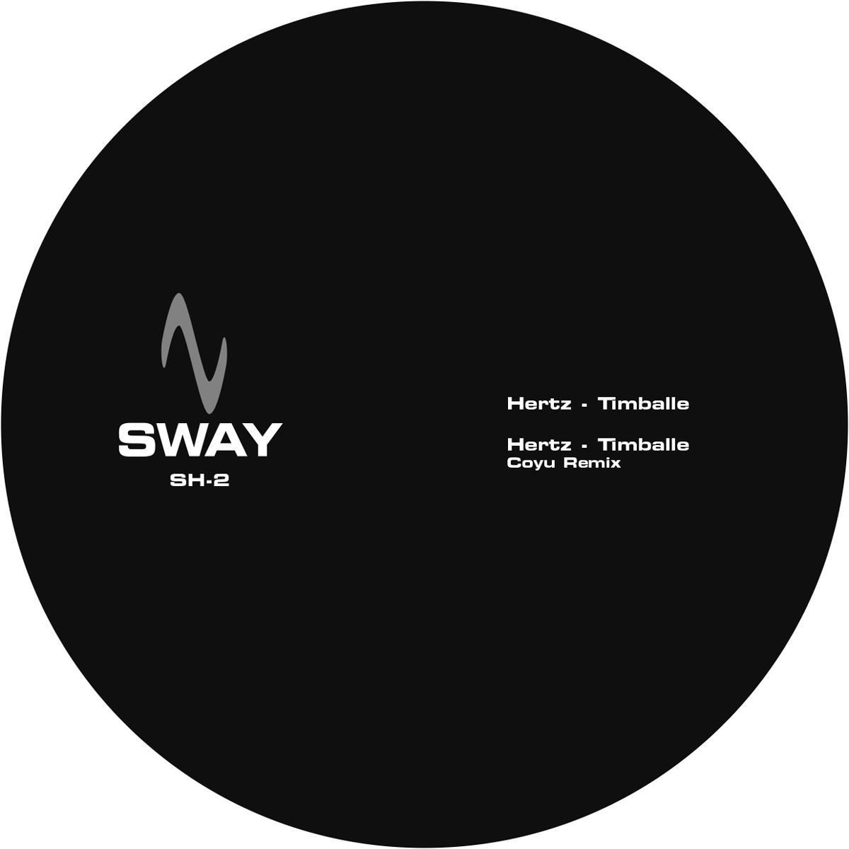 Hertz - Timballe | Sway (SH-2) - main