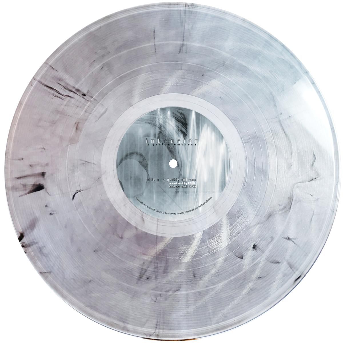 Intrusion - A Gentle Embrace | Echospace (INTRUSION05-RE) - main