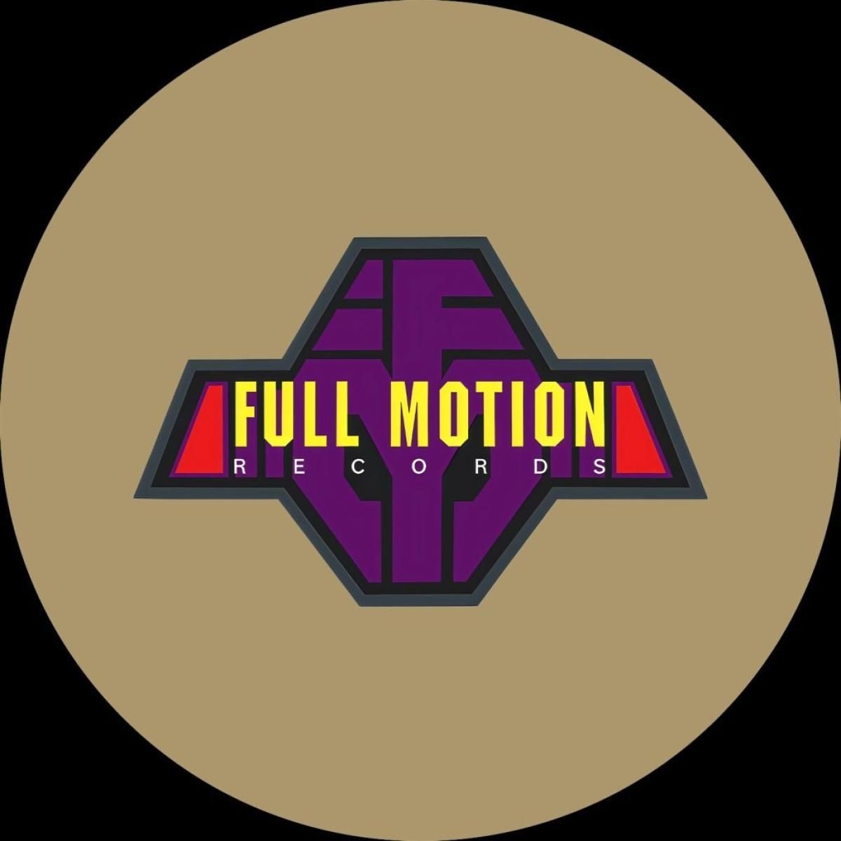 Optical Phase - Tranvision | Neues Full Motion Records (ABMTN2004) - main