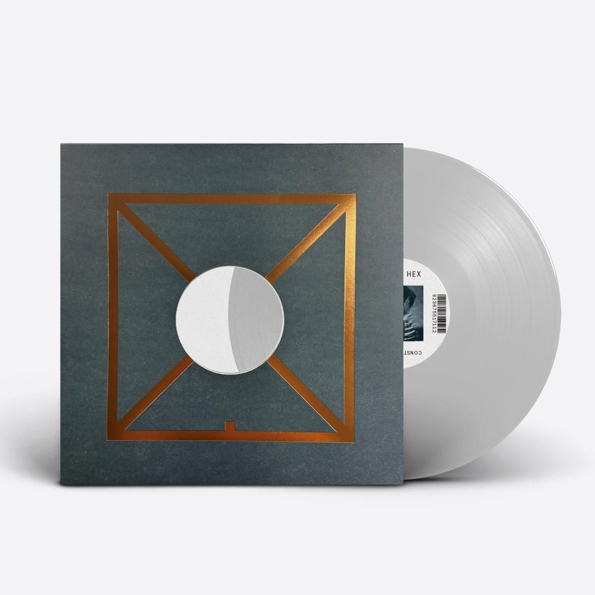 Soul of Hex - Constellation EP | Delusions Of Grandeur (DOG102) - main