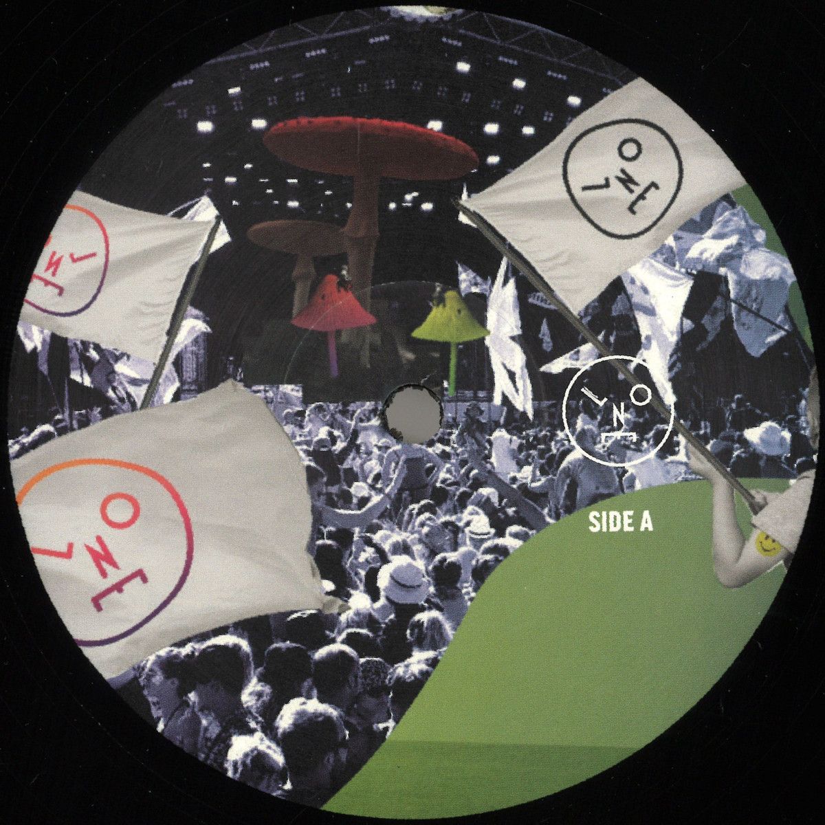 Sasha  &  Sentre - Glastacy | LAST NIGHT ON EARTH (LNOE157) - main