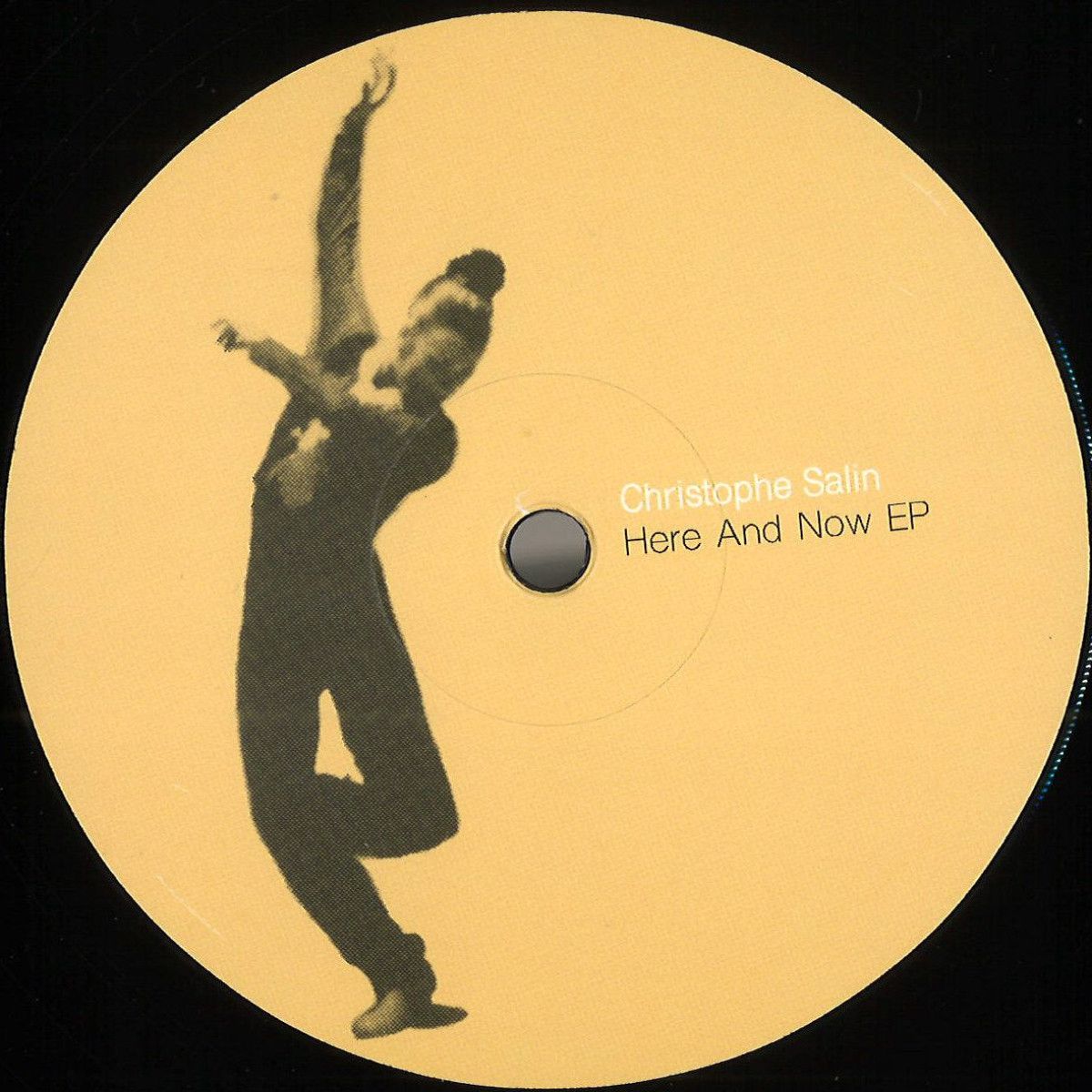 Christophe Salin - Here And Now EP | Salin Records (SALIN002) - main