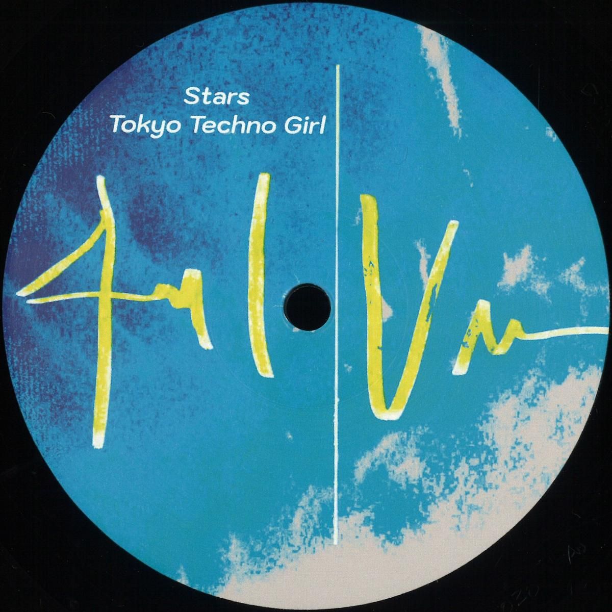 Conoley Ospovat - Tokyo Techno Girl | Continental Drift Records (CDRIFT.030) - main