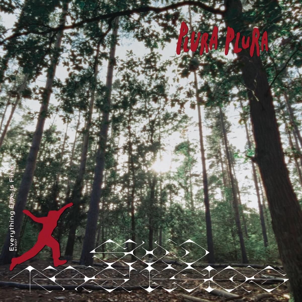 Plura Plura - Everything Else Is Fine | sound-transmissions (STWAX007) - main