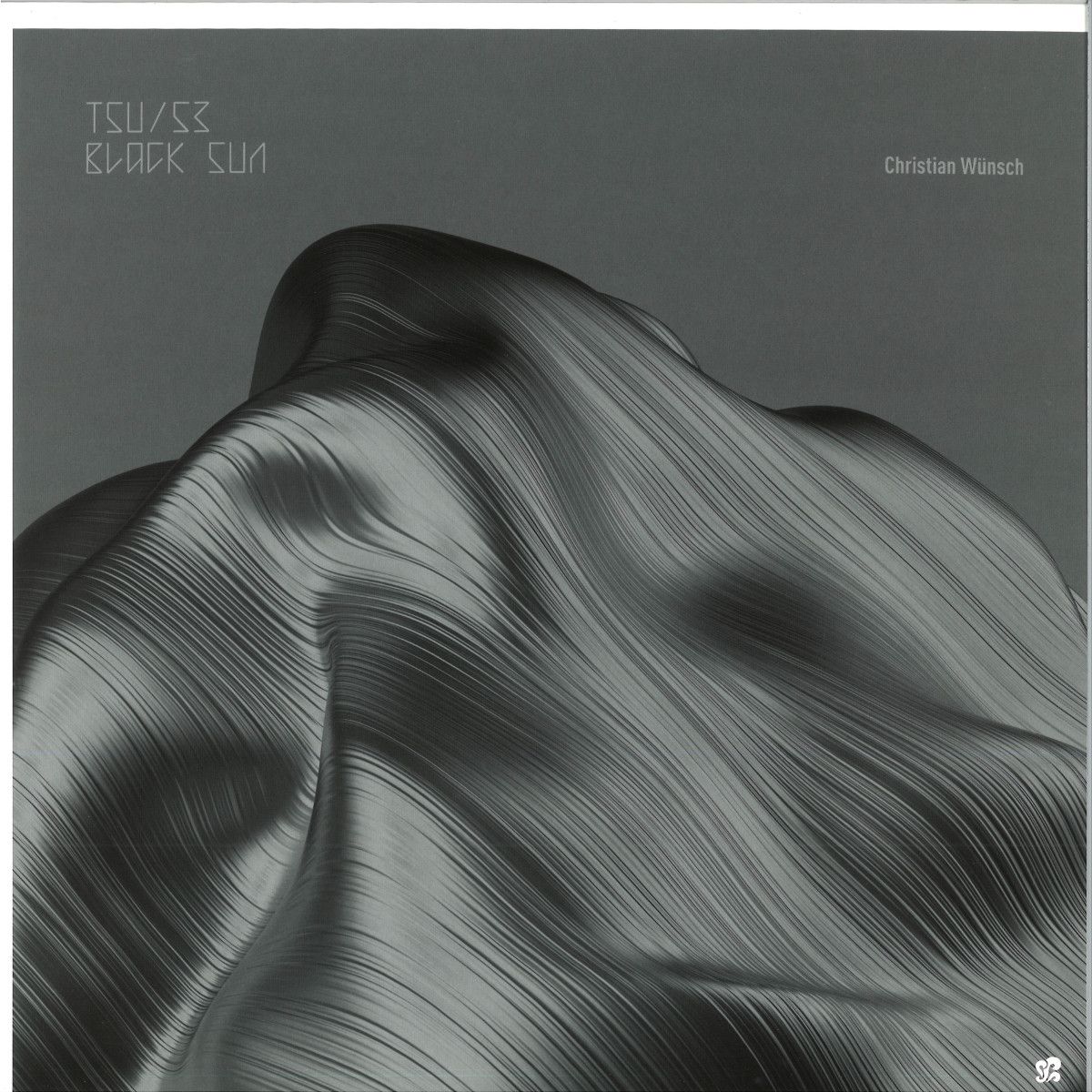 Christian Wünsch - Black Sun LP 2x12" | Tsunami (TSU053LP) - main
