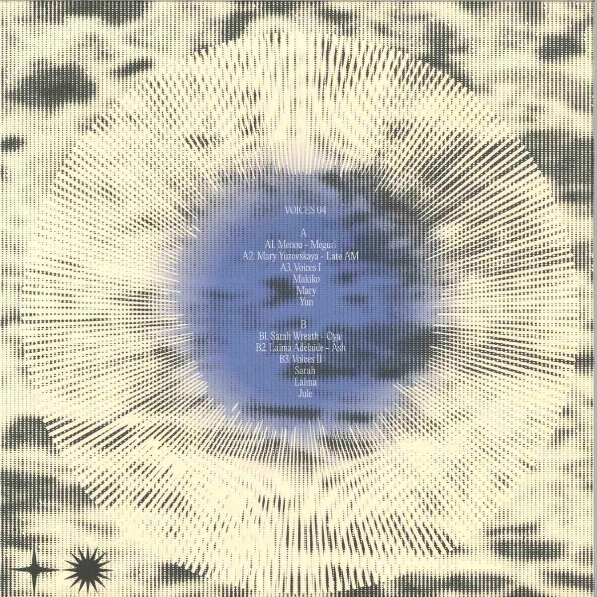 Various - Voices 04 | Predawn Records (PRDWNV006) - main