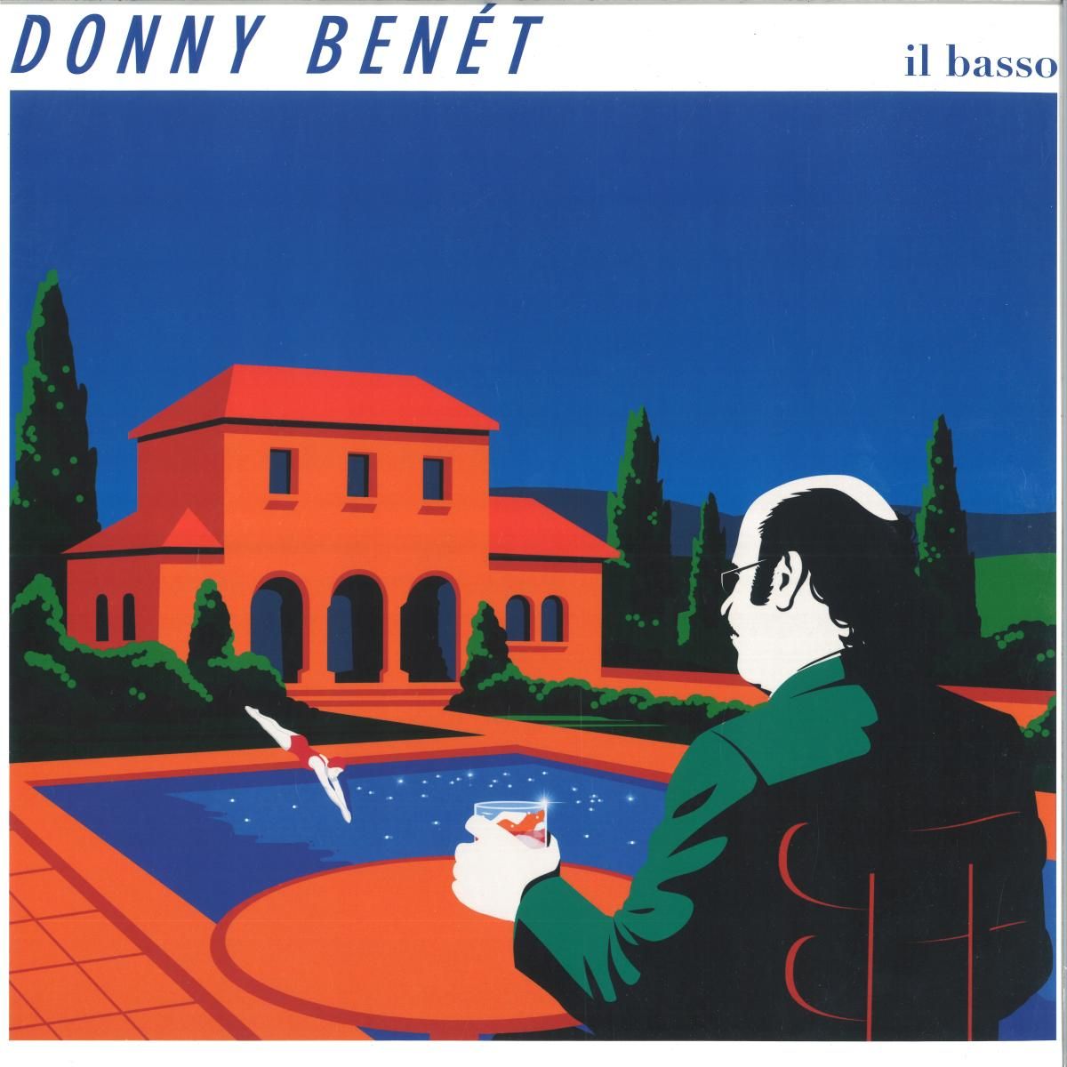 Donny Benét - Il Basso | Donnyland Records (DLAND006LP) - main