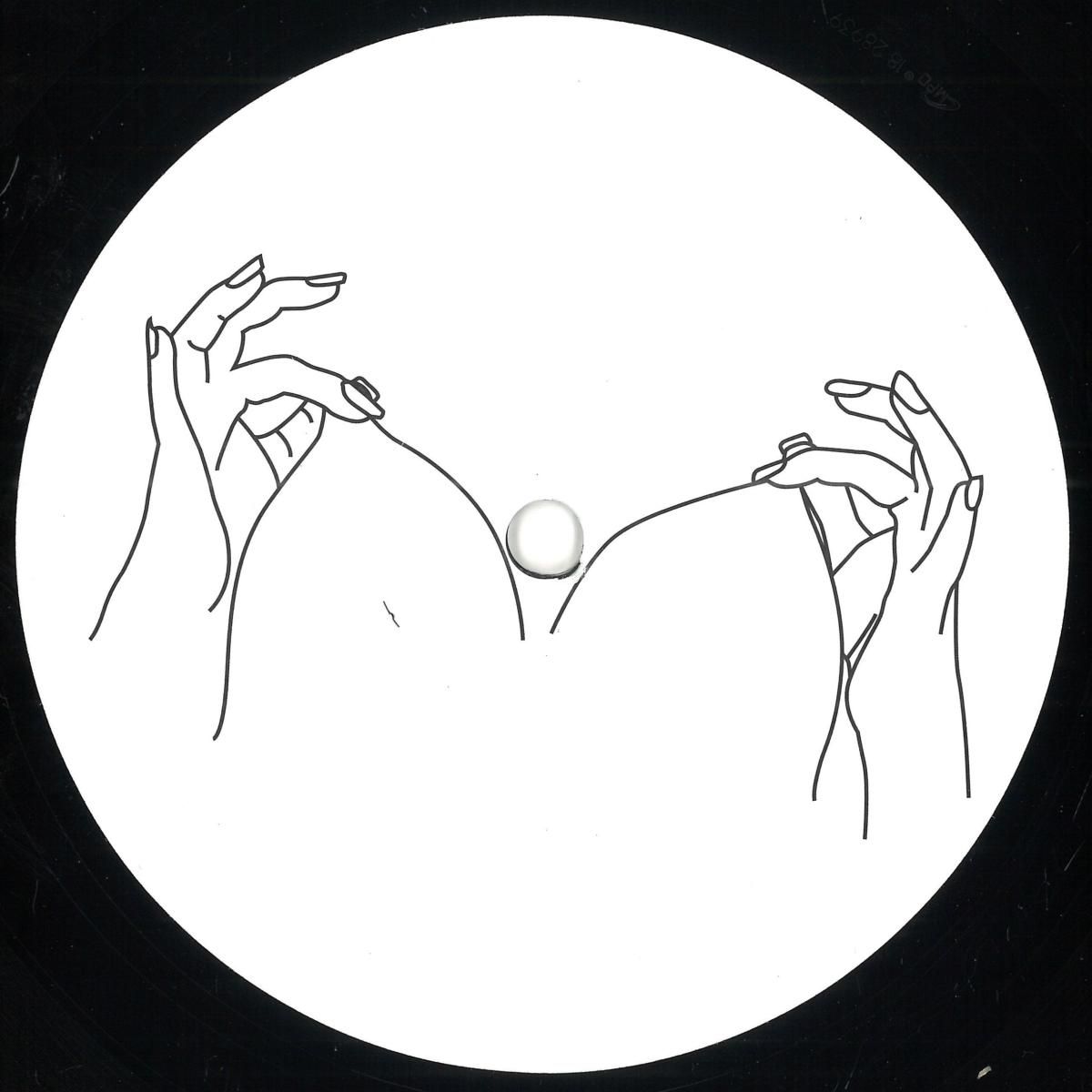 Jimpster - Burning Up / Becoming Cyclonic (10") | BURN (BURN01R) - main