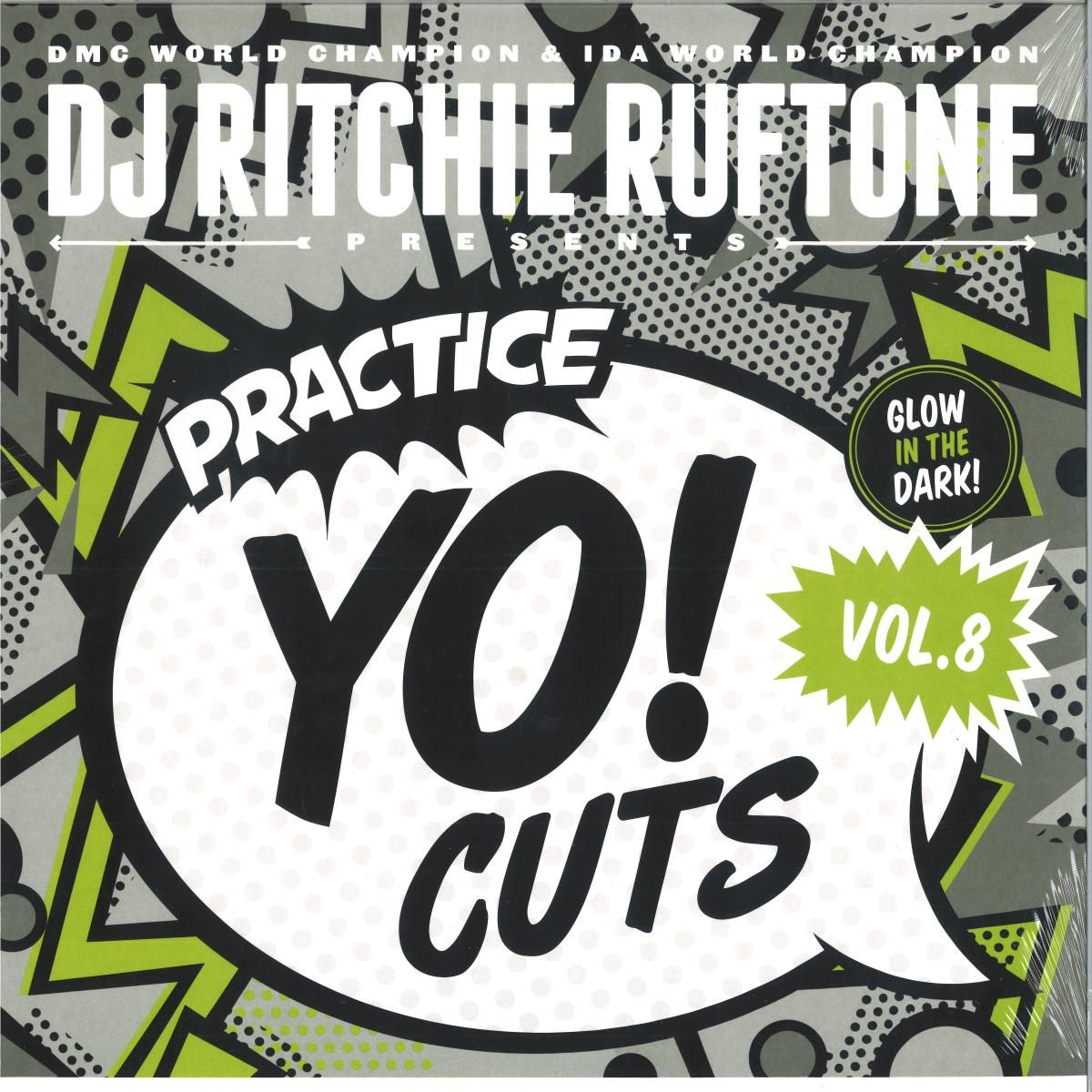 Practice Yo! - Cuts v8 12 inch | PRACTICE YO! (TTW020) - main