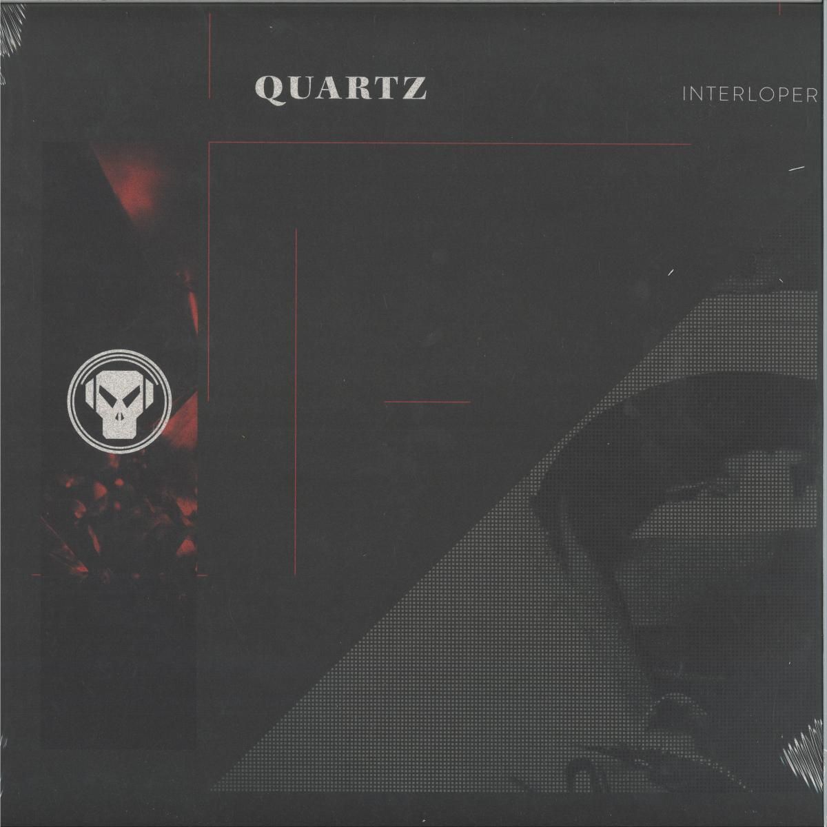 Quartz - Interloper | Metalheadz (METALP30) - main