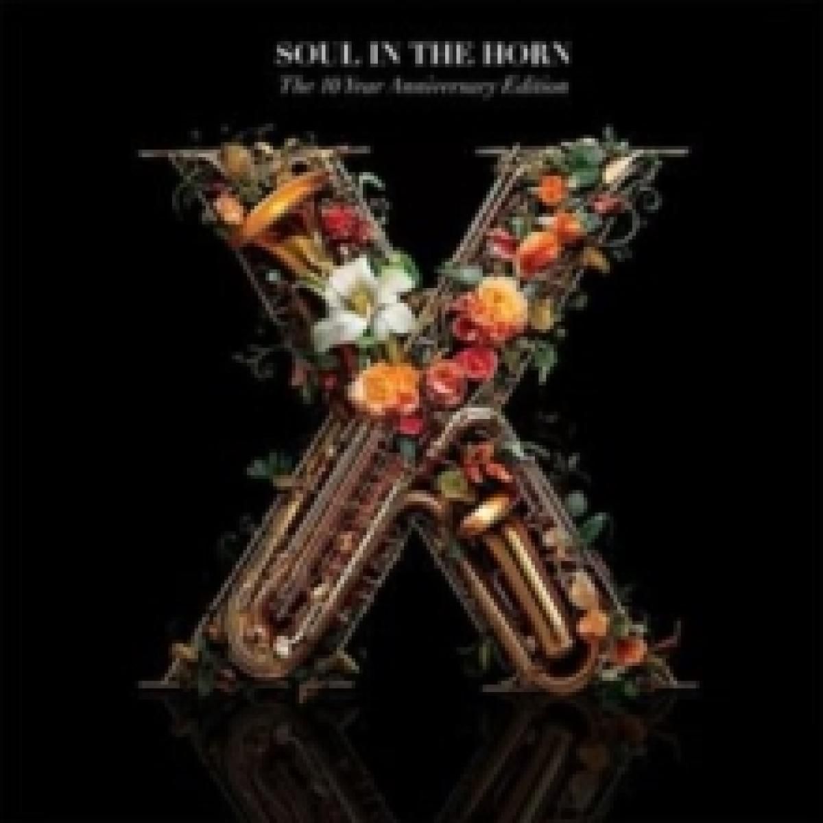 Soul in the Horn - The 10 Year Anniversary Deluxe Edition | Sith Records (SITH001LP) - main