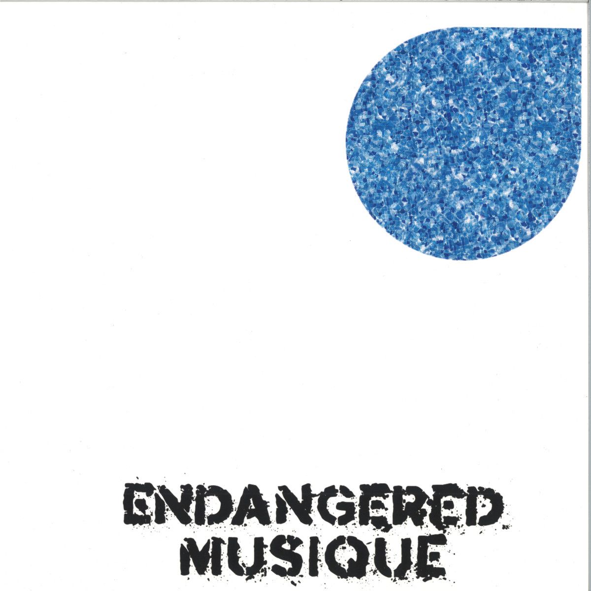 Enrico Mantini - Forgotten Trax EP | Endangered Musique (EM004) - main Enrico Mantini - Forgotten Trax EP | Endangered Musique (EM004) - main