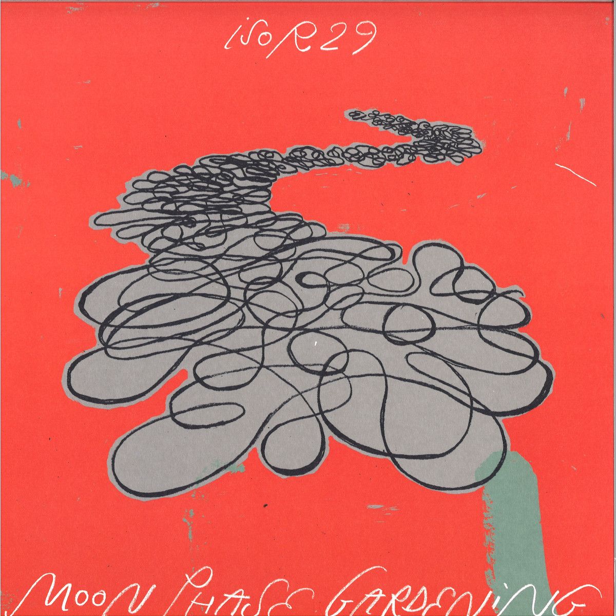 Isor29 - MOON PHASE GARDENING EP | SECOND CIRCLE (SC020) - main