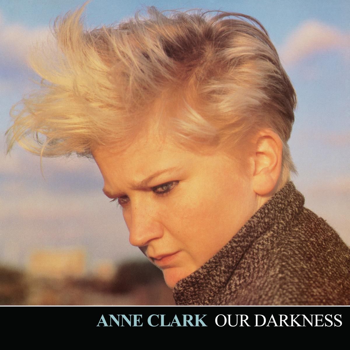 Anne Clark - Our Darkness | Dark Entries (DE-340)