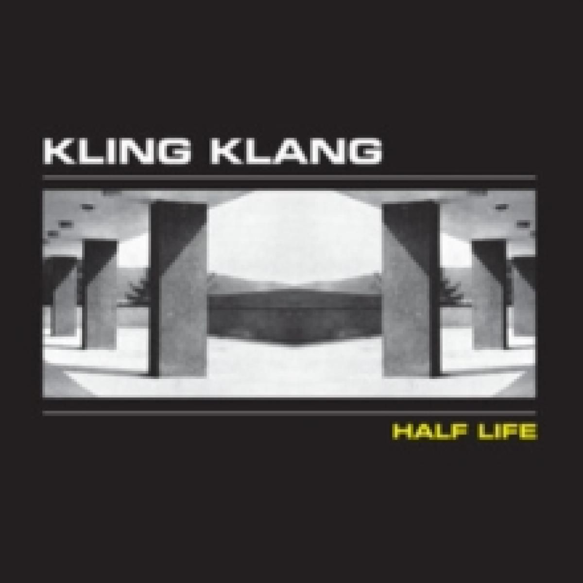 Kling Klang - Half Life LP | Wrong Speed Records (WSR076)
