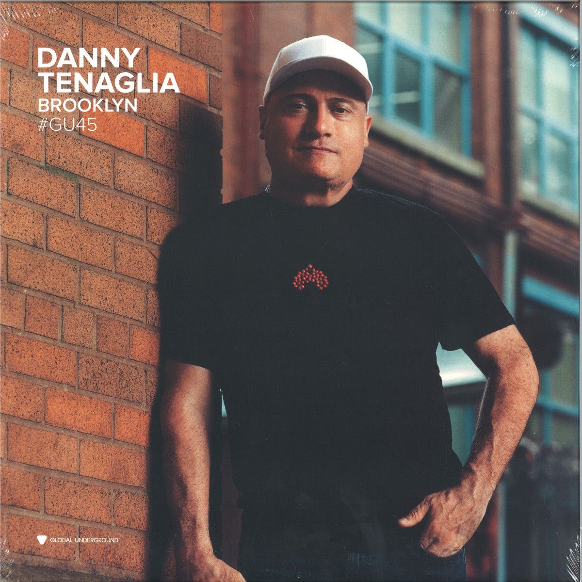 Danny Tenaglia - Global Underground #45 Brooklyn LP Vol. 1 (3x12") | Global Underground (5054197633096) - main