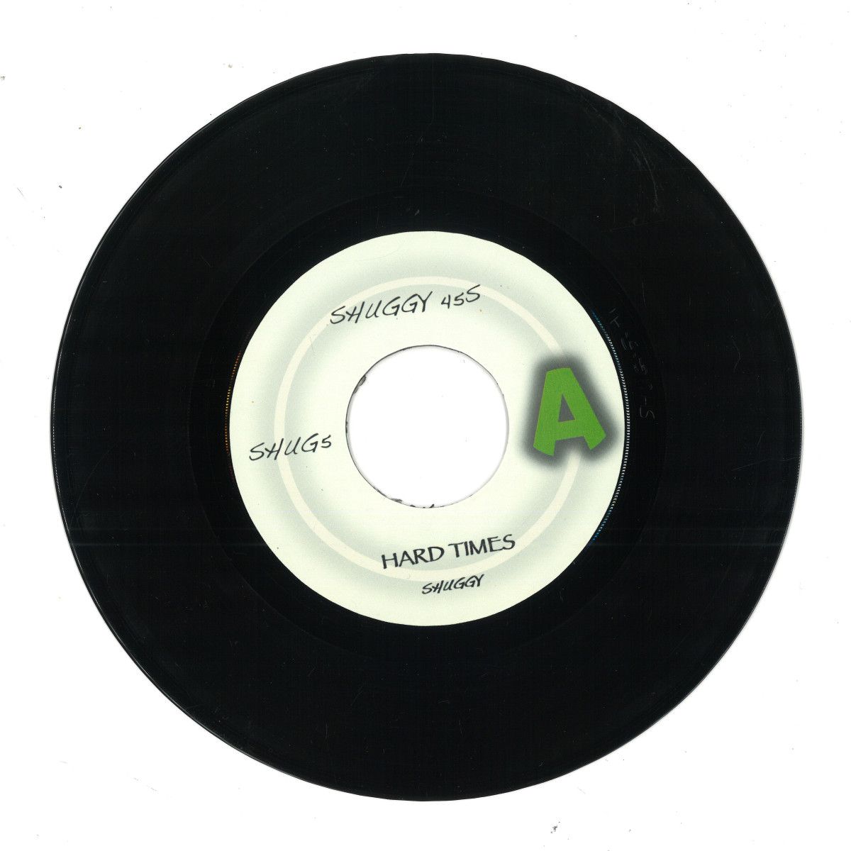 Shuggy - SHUGGY EDITS VOL 5 | SHUGGY 45s (SHUG5)