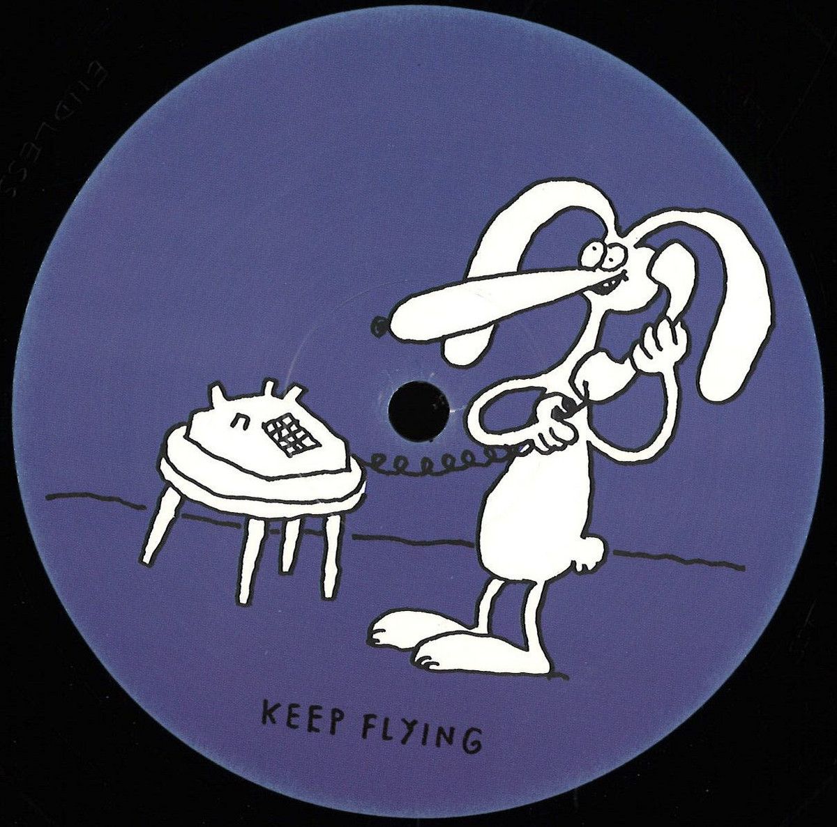 Slope114 - Keep Flying | Endless Flight / Mule Electron (EF89) - main
