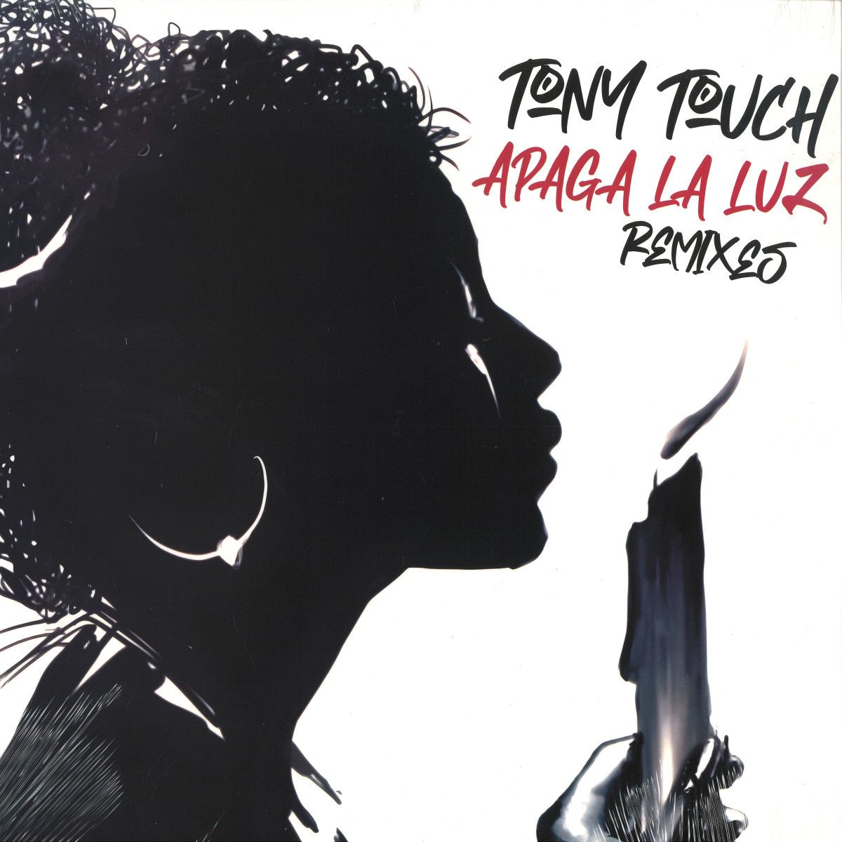 Tony Touch - Apaga La Luz (Remixes) 2x12" | Vega Records (VR219) - main