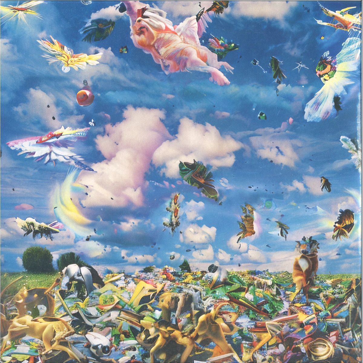 Various - yet 3x12" | Tresor (TRESOR350LP) - main