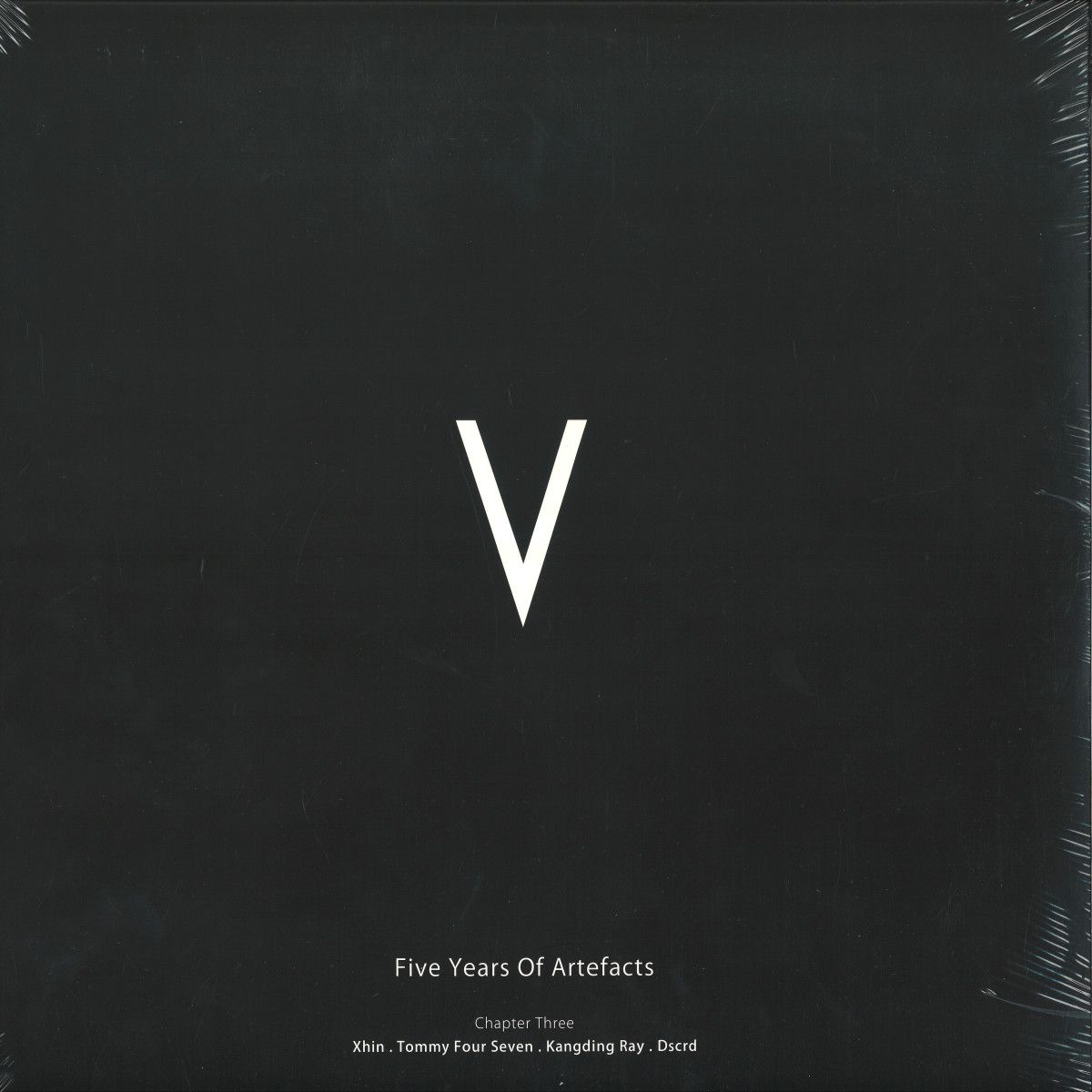 Various - 5 Years Of Artefacts Chapter 3 | Stroboscopic Artefacts (SA5YEARS03) - main Various - 5 Years Of Artefacts Chapter 3 | Stroboscopic Artefacts (SA5YEARS03) - main