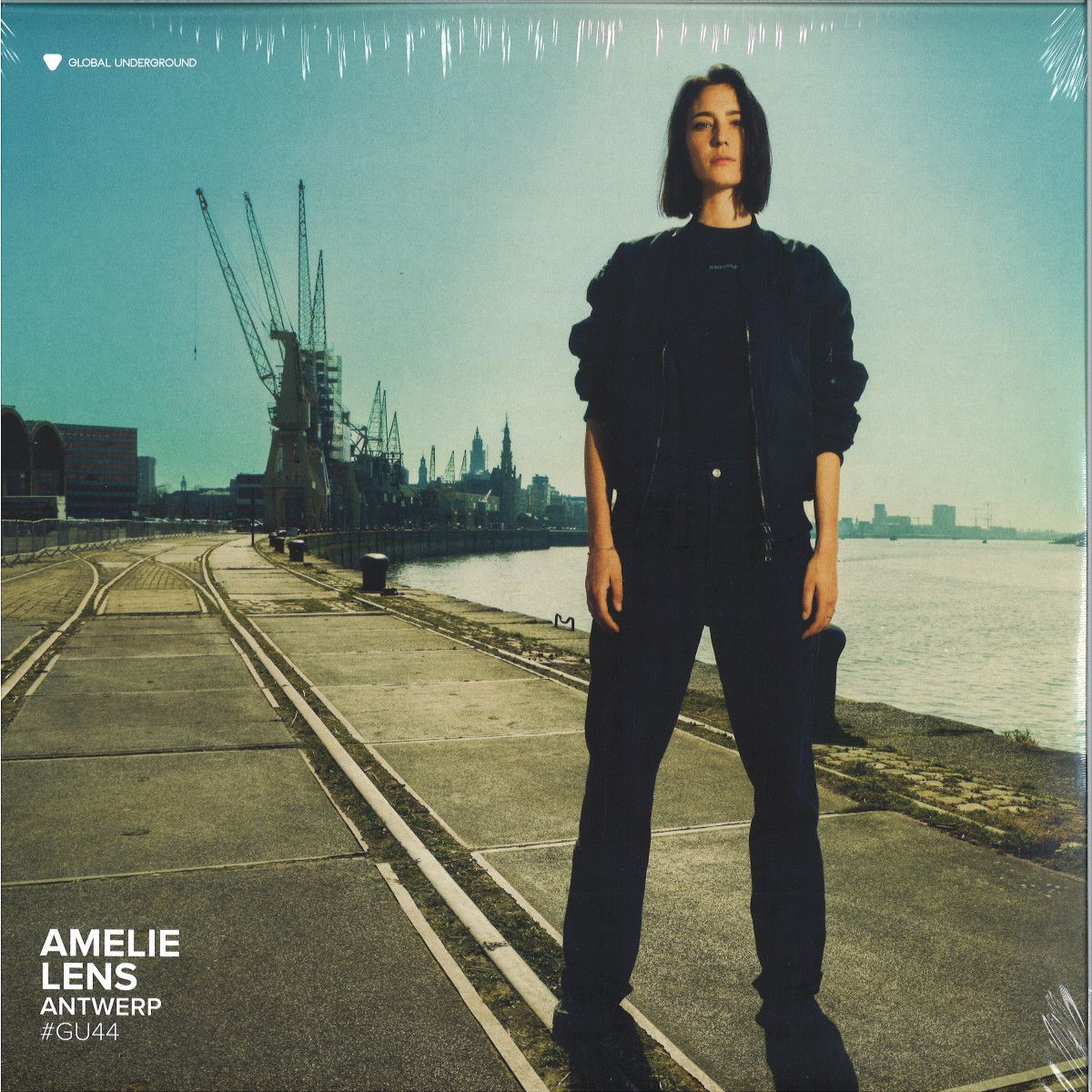 Various & Amelie Lens - Global Underground #44: Amelie Lens - Antwerp 3x12" | Parlophone (190296084423) - main Various & Amelie Lens - Global Underground #44: Amelie Lens - Antwerp 3x12" | Parlophone (190296084423) - main